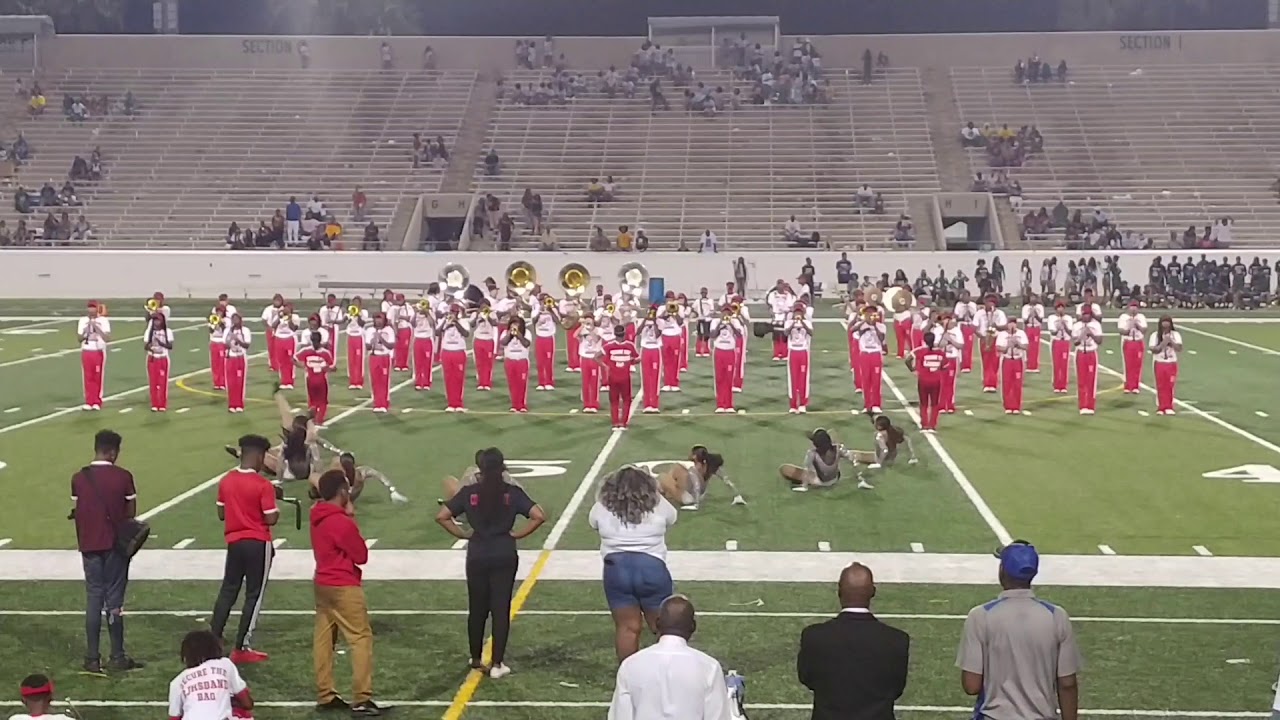 JHS MMC @ Bethune-Cookman Homecoming