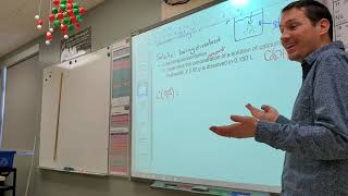 Chem 20: Solutions and Acids/Bases Final Review