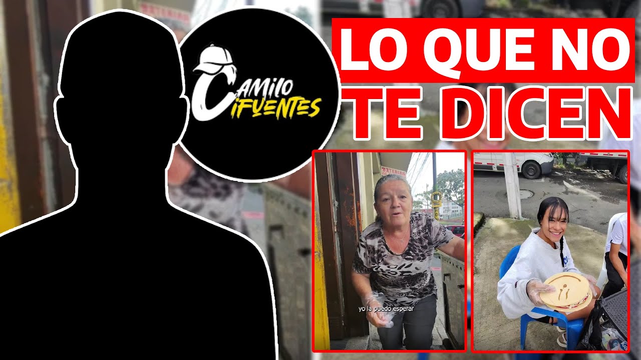 Esto es lo que no te dicen de Camilo Cifuentes 
