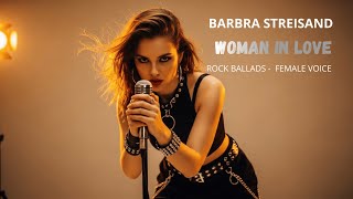 Download Lagu Woman In Love -  Barbra Streisand  |  Rock Ballad Cover By Eternal Angel Voices MP3