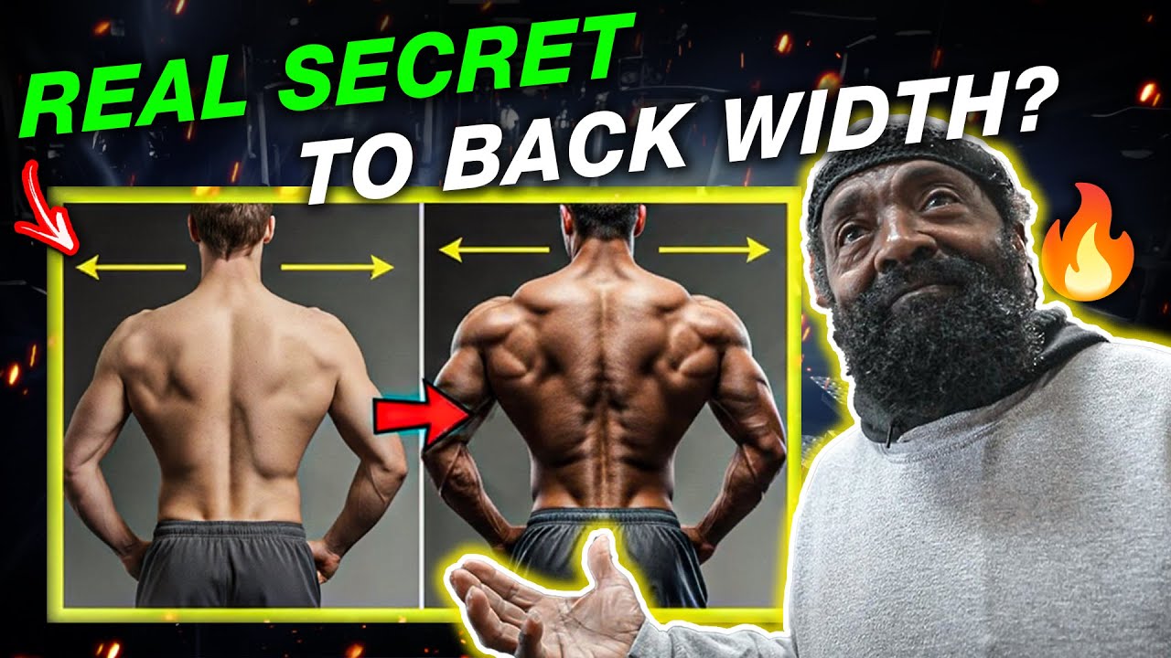 99% неправильных упражнений Train Back — вот как это исправить (метод Чарльза Гласса)