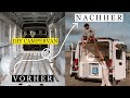 DIY VAN AUSBAU | Es wird wohnlich mit dem heftigsten Strom Setup