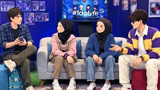 PANAROMA Idolyfe KECE (Ketawa biar Ceria🤗🤗) 