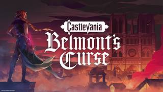 Castlevania : Belmont's Curse Announcement Trailer