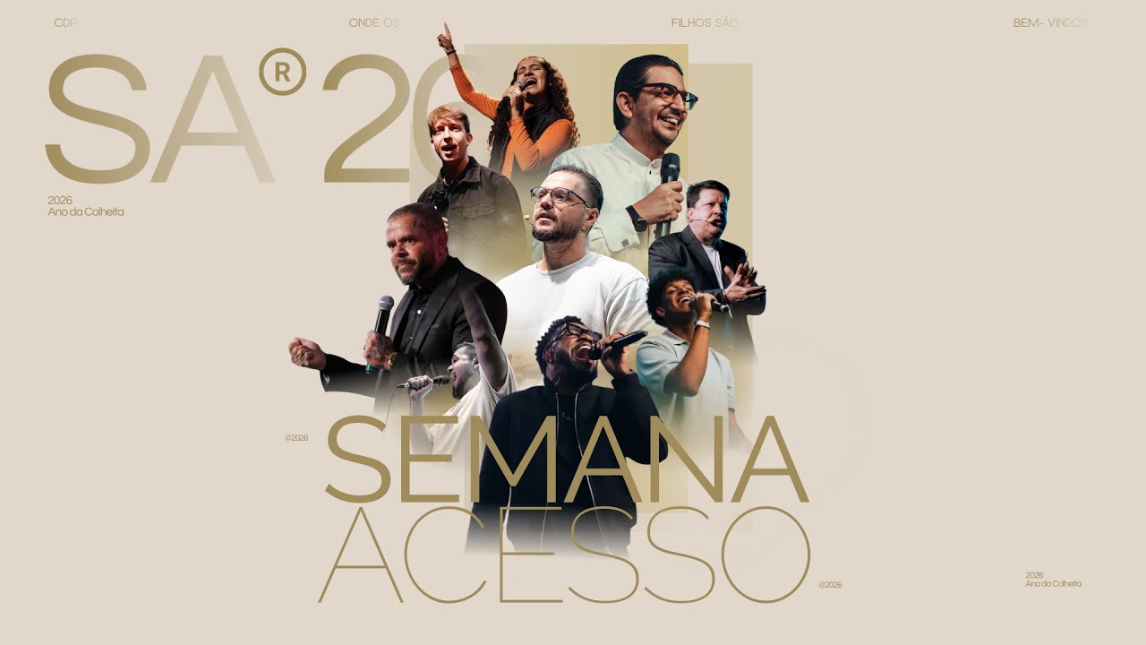 VEM AI SEMANA ACESSO