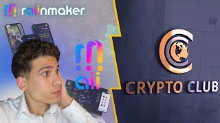 Is RaiinMaker About to PUMP?? #CryptoClub