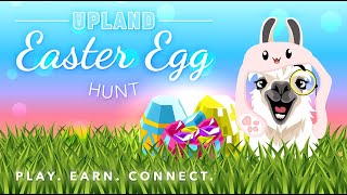 Upland Update: It's Easter In Upland!!