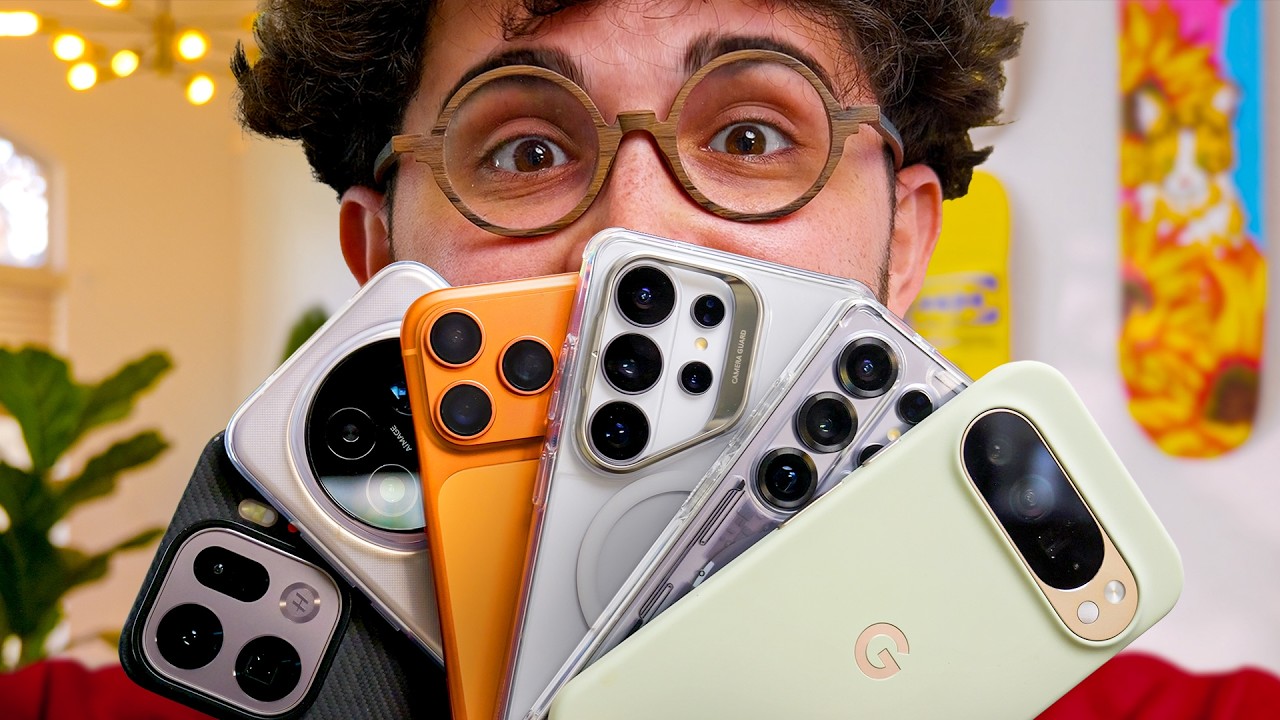 TEST de BATERÍA de Topes de Gama