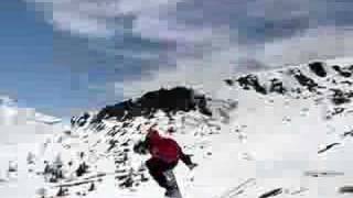 Peace - mega kicker - mega air