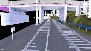 Famous Bridge point Cloud Modelling Profile