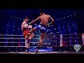 Rungrawee Sitsongpeenong vs Huang Zhenyou | EM Legend Fight