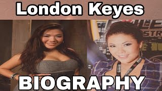 London Keyes BIOGRAPHY || USA MODEL