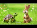 The Tortoise and the Hare Fairy Tale Summary 👑 | Ms Melissa  –  Doll Stories, DIY &amp; Educational Fun