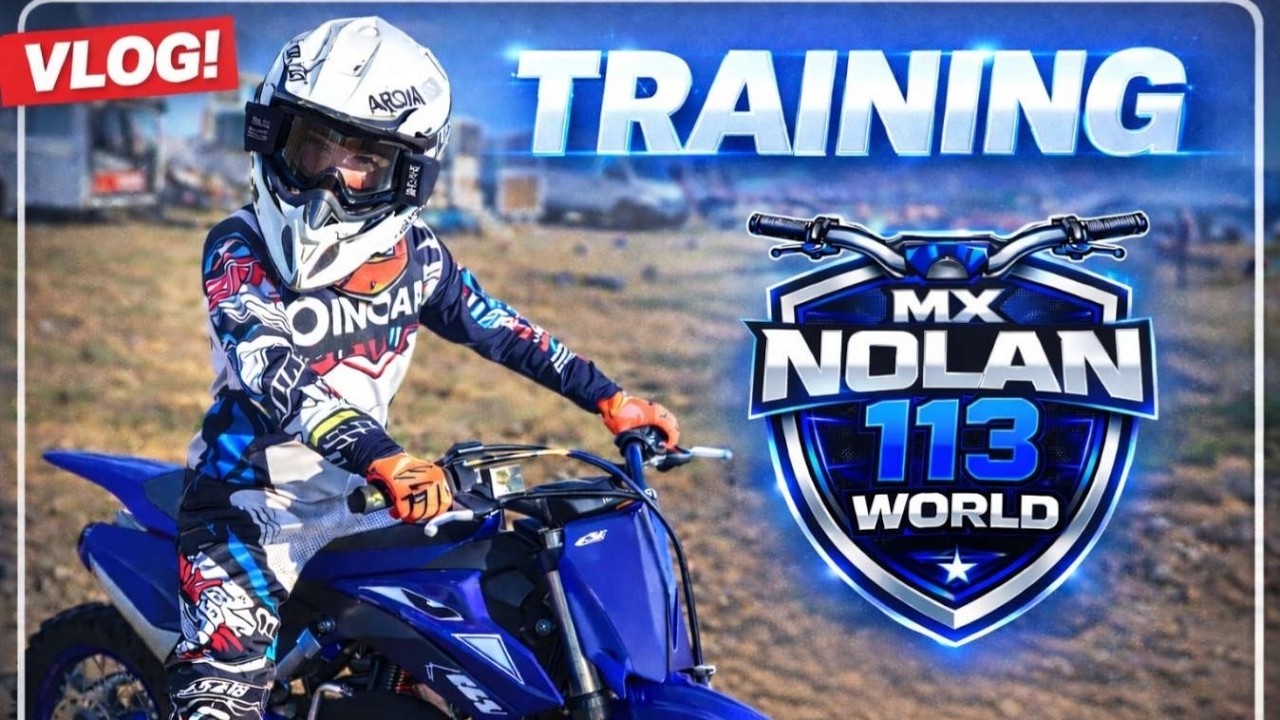 La reprise est dur 🥵 Nolan113 World S1 - E1 Training