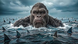 Ye Gorilla Experiment Se Monster Ban Gaya | Rampage (2018) Movie Explained In Hindi/Urdu