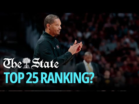 South Carolina Basketball's Lamont Paris Says A Top 25 Ranking Would Be 'Tremendous Reward' For USC