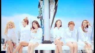 APink Remember Japanese MV