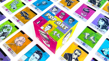 Pop Art - Game Trailer