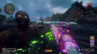 Miami Draco Solo on Zombies Shatterd Veil Awesome 🐧👽👾 screenshot 3