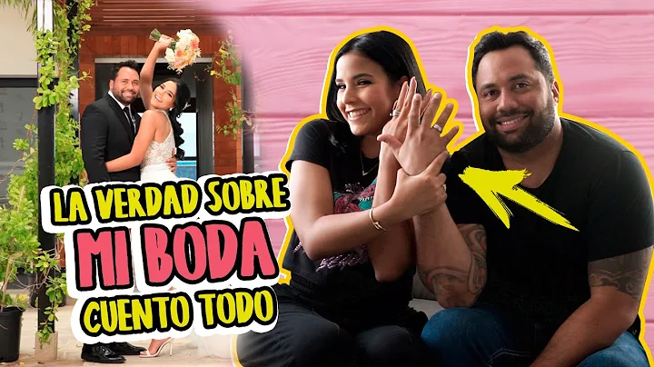 LES CUENTO TODO SOBRE LA BODA (les presento a mi e...
