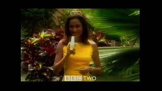 Bbc2 Weather And Closedown Wed 24 Dec 1997