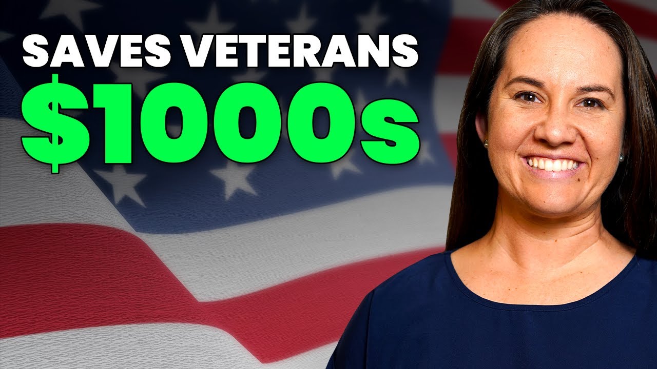 4 VA Loan Benefits Every Veteran Needs to Know - YouTube