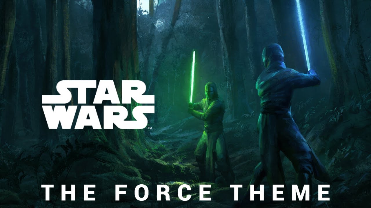 Star Wars: The Force Theme | EPIC TRAILER VERSION Star Wars: The Force Theme | EPIC TRAILER VERSION