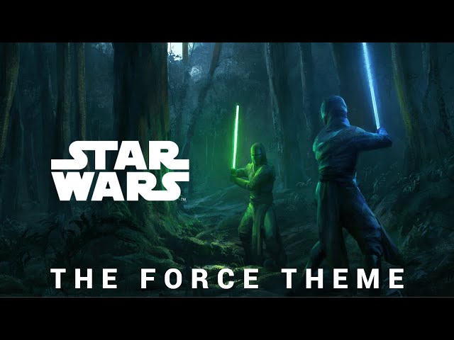 Star Wars: The Force Theme | EPIC TRAILER VERSION - YouTube