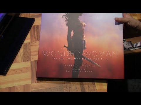 Wonder Woman - The Art and Making of the Film