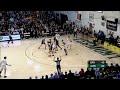 Men's #AEHoops Feb. 14, 2026: Vermont 90, Bryant 63