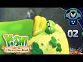 Vinny - Yoshi and the Mysterious Book (PART 2)