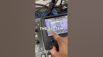 How to Safely Shutdown Behringer X32 #behringer #x32 #quicktip #tutorial