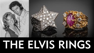 Vikki Carr | The Elvis Rings