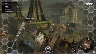 Gears 5 | Horde Frenzy Master Difficulty on River ( Daily Challenge ) Mastering BRAWLER !!