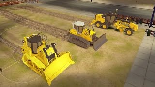 Testing Dozer HD screenshot 3