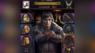 GoTC opening Kings Landing K219. No visible marches thanks to WB games screenshot 3