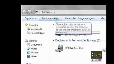 How To Determine If You Have 32-Bit or 64-Bit System