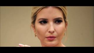 PHOTOS: Ivanka’s Peach Mini Dress Silenced A White House Roundtable