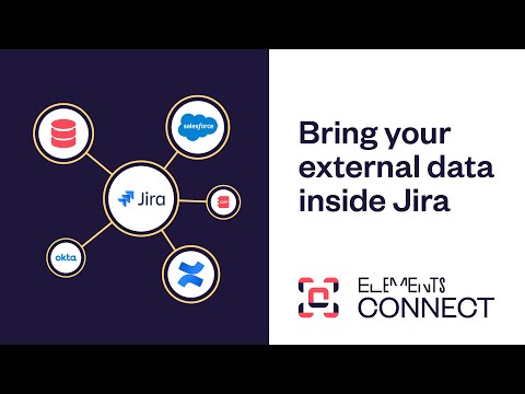 Discover Elements Connect for Jira on premise