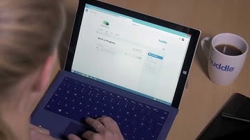 #huddlehints - Drag and Drop Upload