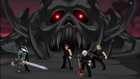 AQW - All Skulldome Cutscenes