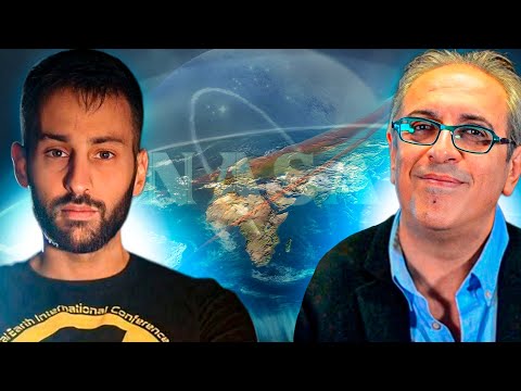 The NASA HOAX and the SHAPE of the EARTH: DOME? - Iru Landucci