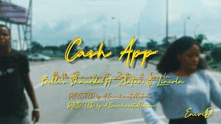 BELLA SHMURDA - CASH APP 💵 FT ZLATAN & LINCOLN (OFFICIAL DANCE VIDEO) BY @_E.N.I.V.ID ET @MARY_AHNE