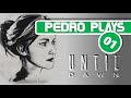 Pedro plays until dawn 01