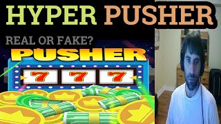 HYPER PUSHER. Grabs you by the neck and choke slams you. Earn money?? PFFFFFFF screenshot 4