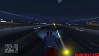 Lets Play GTA V - Episode 078 - Threading The Needle
