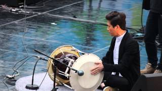 GMF2014 한승석&정재일 빨래 리허설