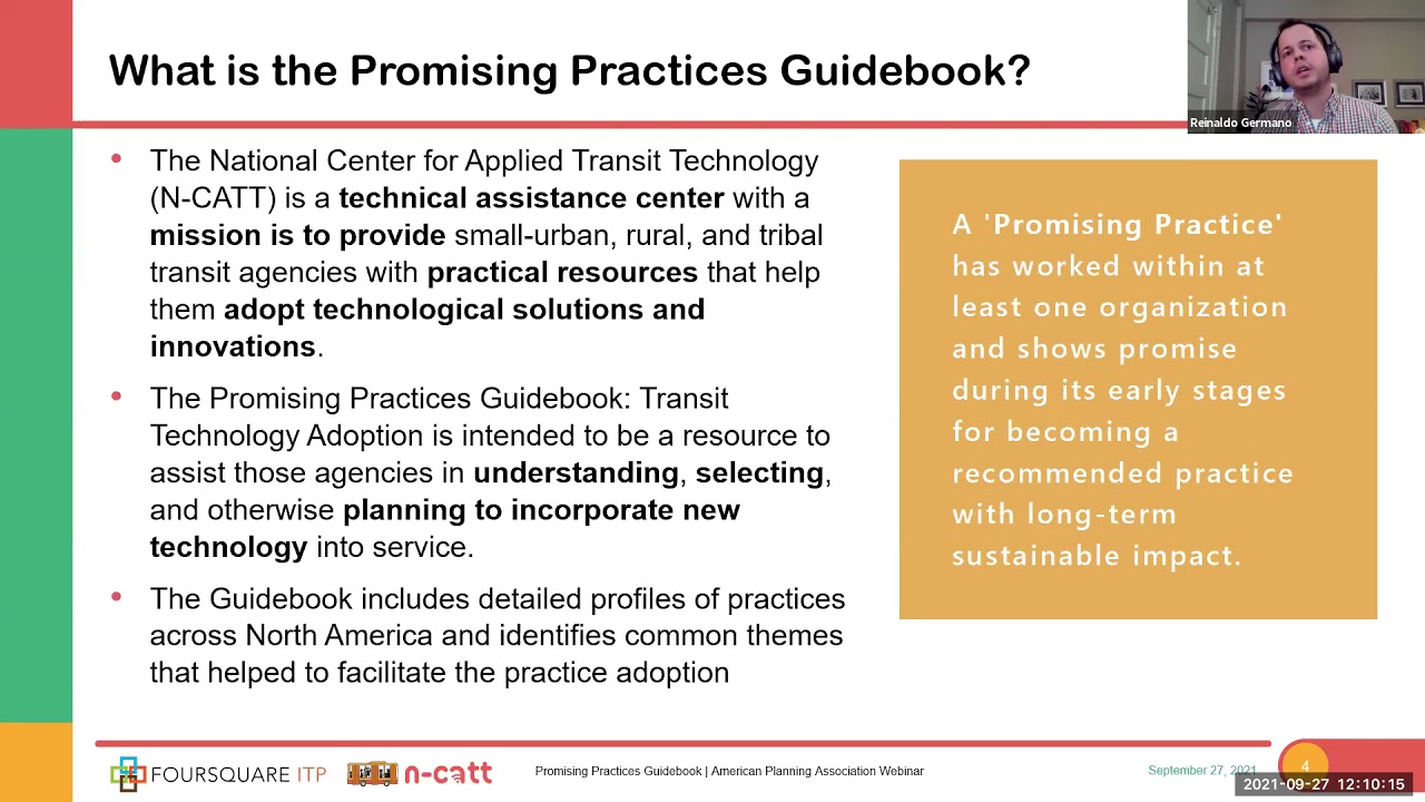 Using Technology to Improve Small Urban and Rural Transit