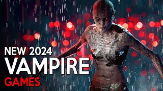 TOP 15 MOST INSANE Vampire Games coming out in 2024 and 2025 screenshot 4