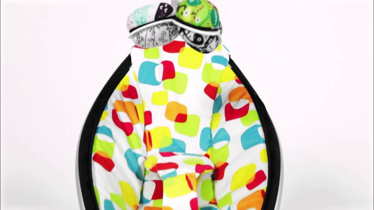 4moms Mamaroo Baby Swing